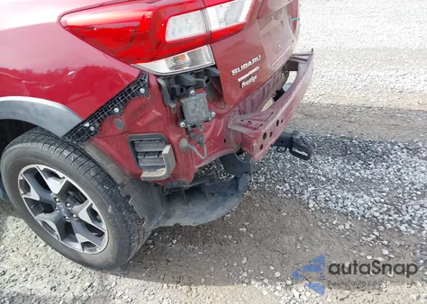 2019 Subaru Crosstrek 2.0I Premium из США, поврежденный, VIN JF2GTAEC7K8278480